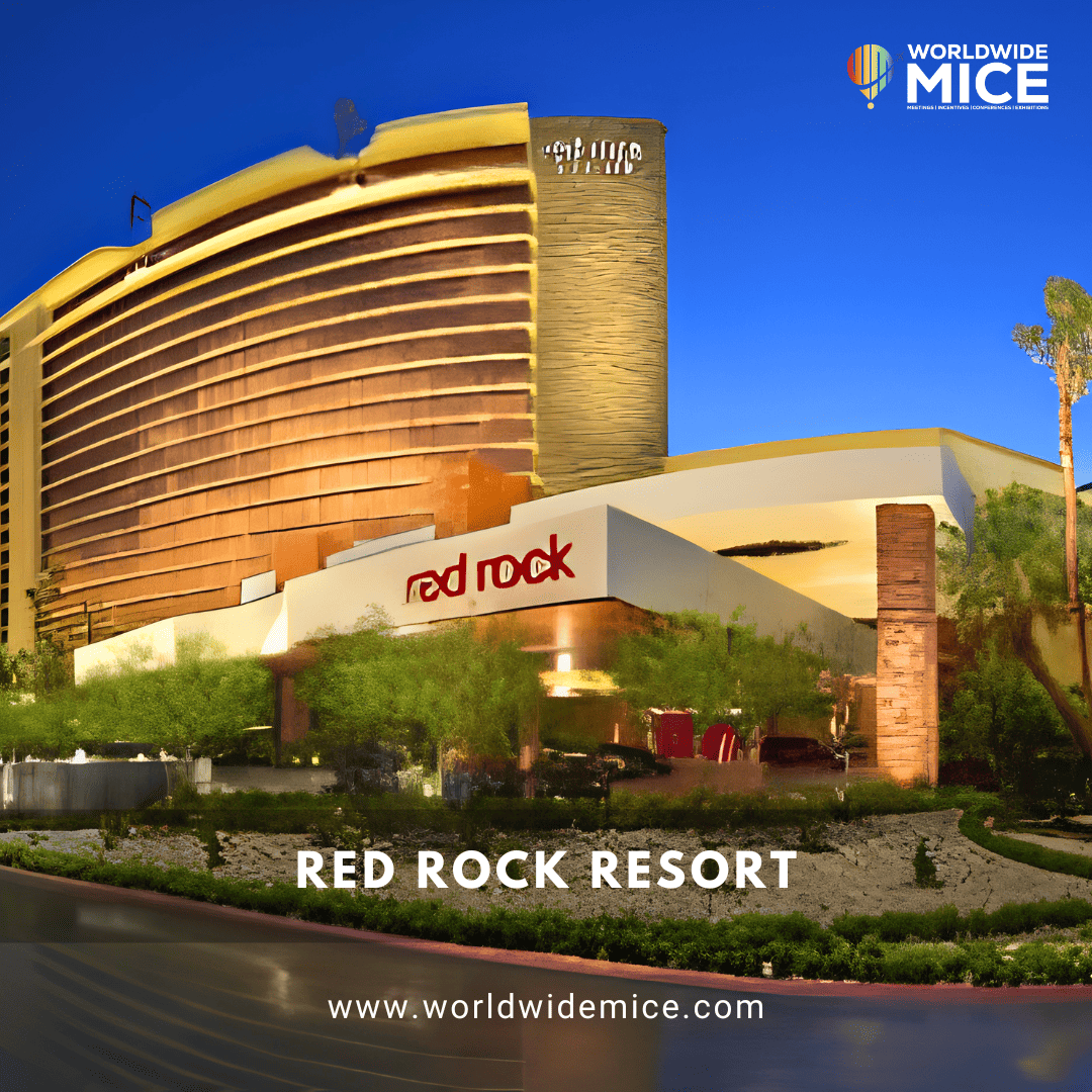 Red Rock Casino Resort & Spa, Las Vegas